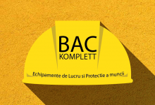 Bacau - Echipamente Protectie Bacau - BAC-KOMPLETT 
