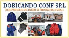 Echipamente de protectie Alexandria