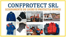 Iasi - Echipamente de Protectie Iasi - SC Confprotect SRL